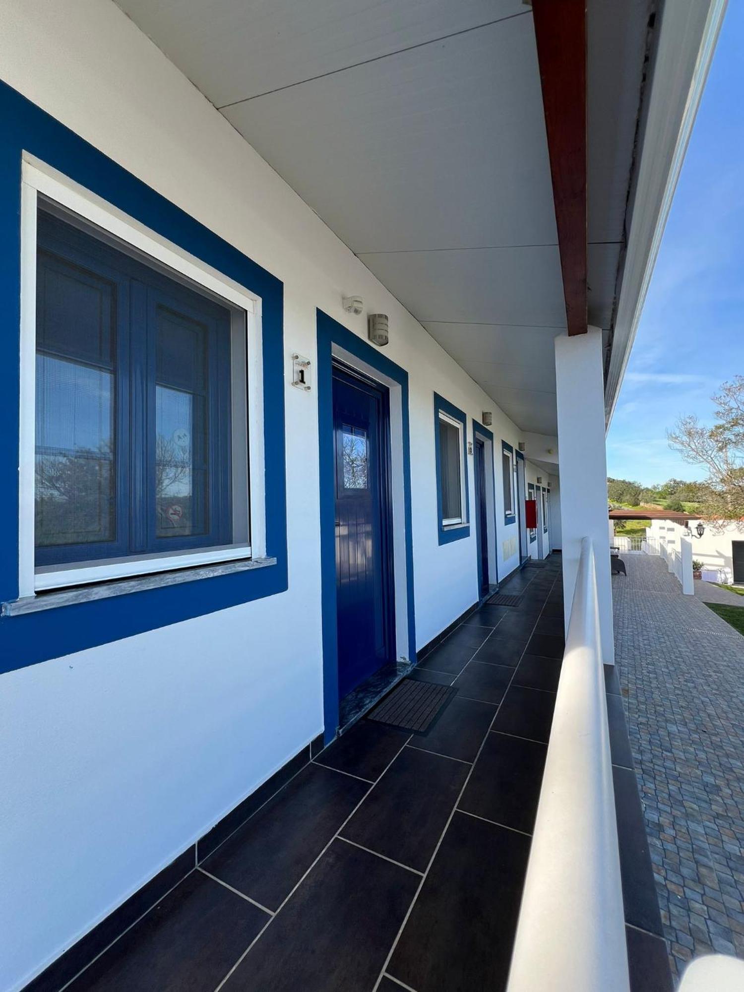 Quinta Solar Da Portela Almodovar Bagian luar foto
